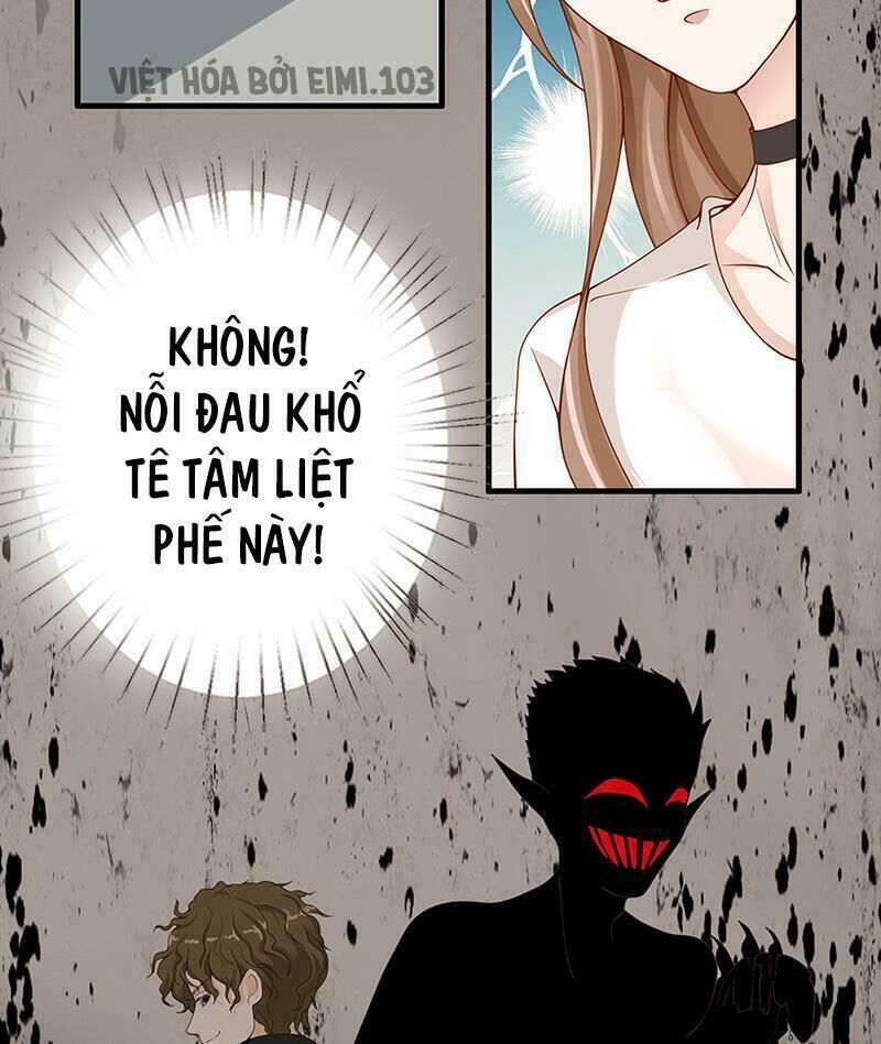 Quy Luật Tình Yêu Ở Mạt Thế Chapter 3 - 32