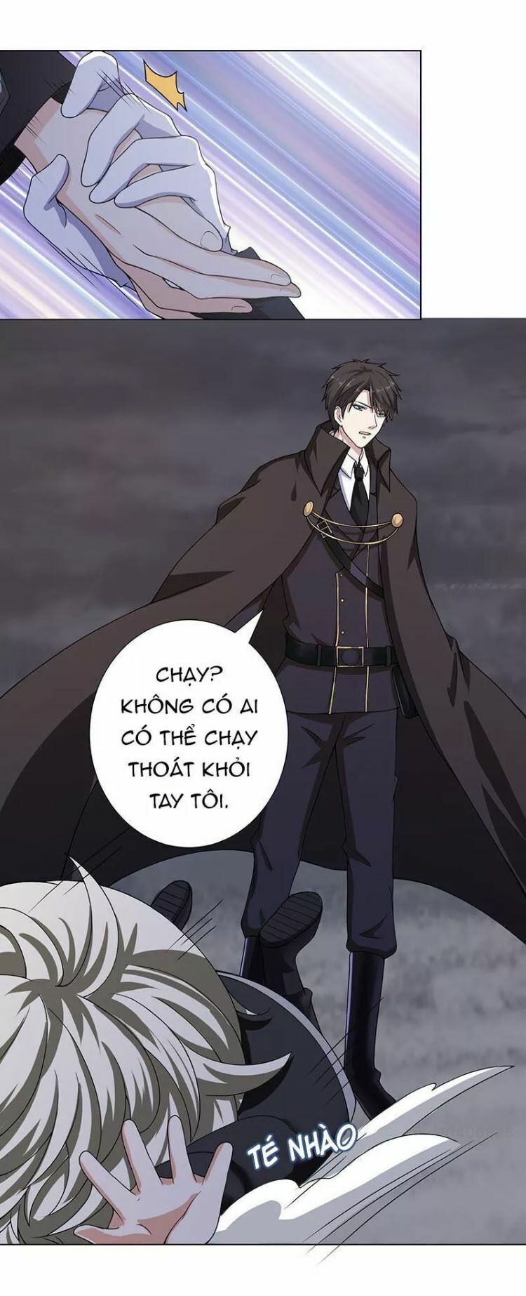 Quy Luật Tình Yêu Ở Mạt Thế Chapter 30 - 16