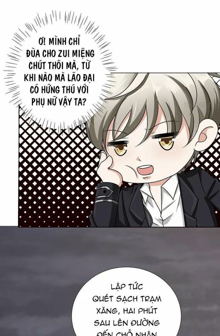 Quy Luật Tình Yêu Ở Mạt Thế Chapter 30 - 17