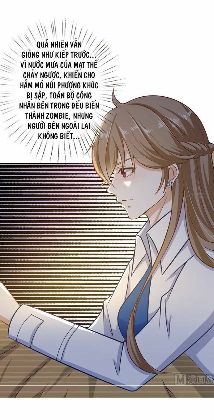 Quy Luật Tình Yêu Ở Mạt Thế Chapter 31 - 2
