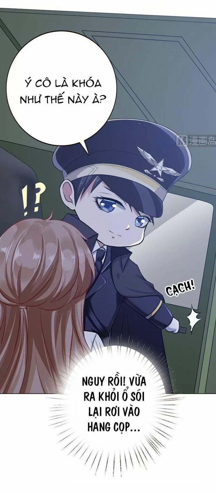 Quy Luật Tình Yêu Ở Mạt Thế Chapter 31 - 16