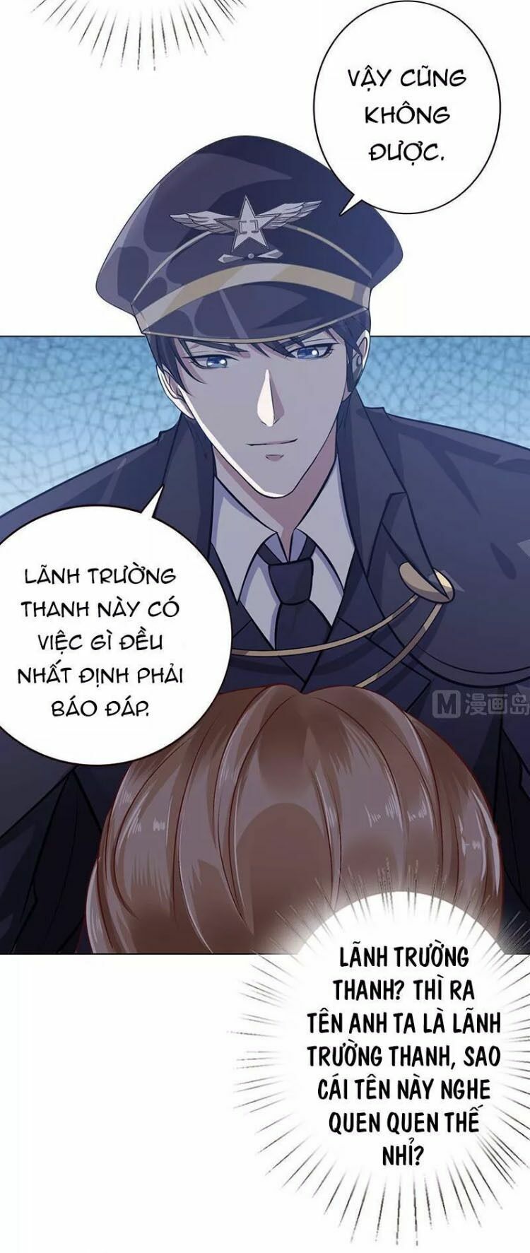Quy Luật Tình Yêu Ở Mạt Thế Chapter 31 - 19