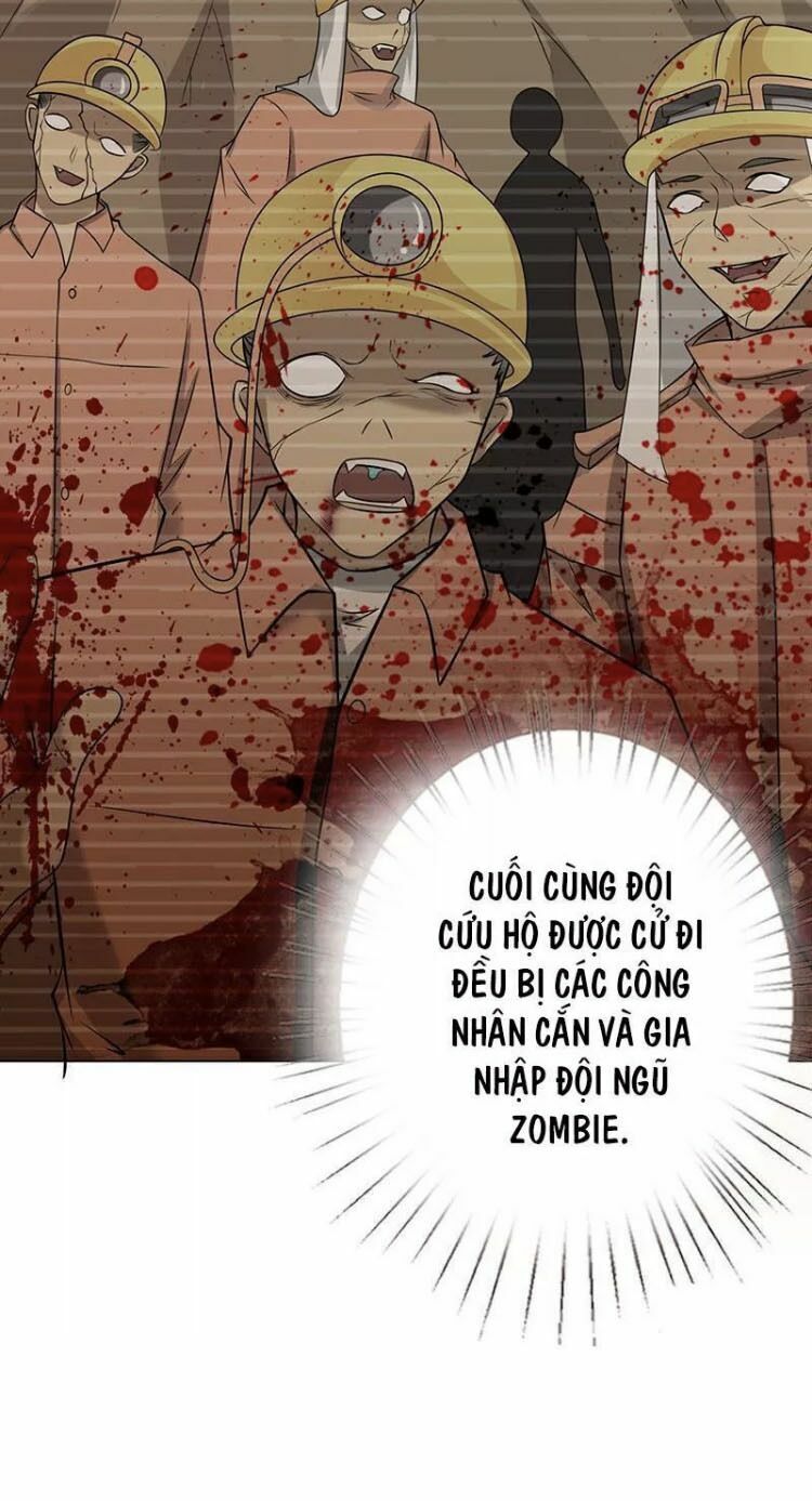 Quy Luật Tình Yêu Ở Mạt Thế Chapter 31 - 3