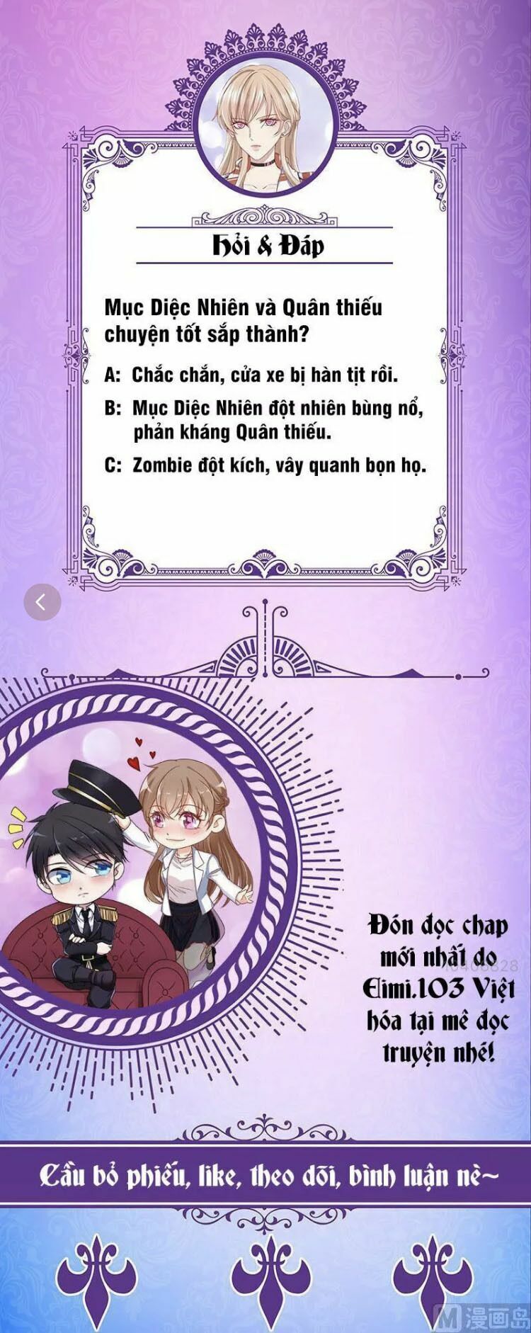 Quy Luật Tình Yêu Ở Mạt Thế Chapter 31 - 24