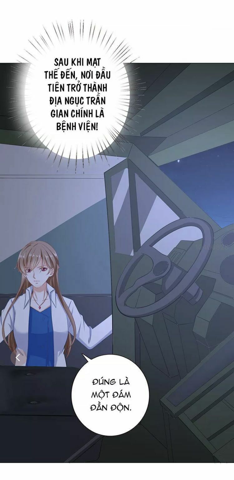 Quy Luật Tình Yêu Ở Mạt Thế Chapter 31 - 9