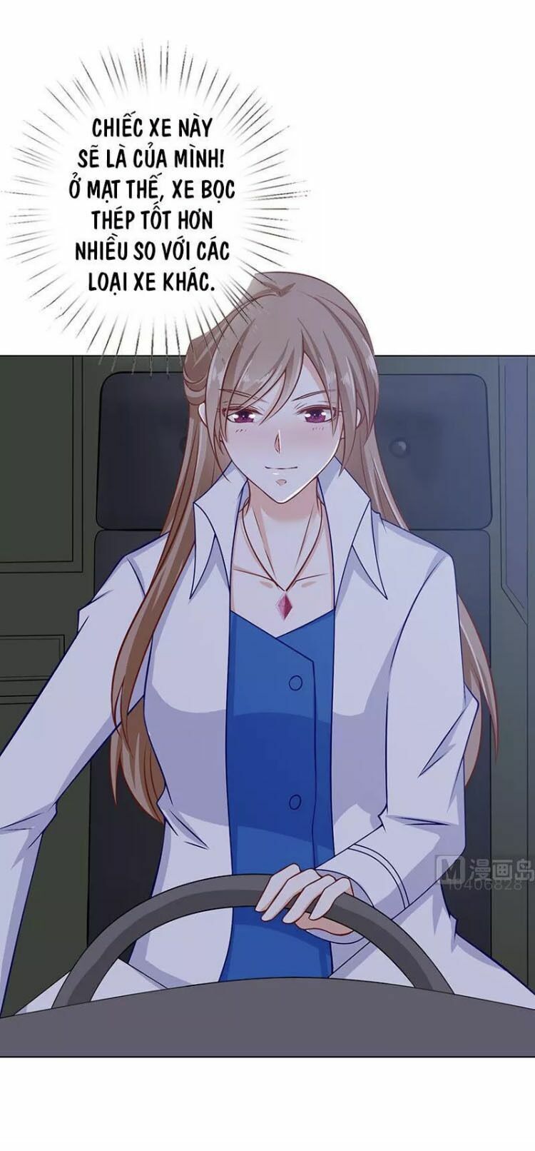 Quy Luật Tình Yêu Ở Mạt Thế Chapter 31 - 10