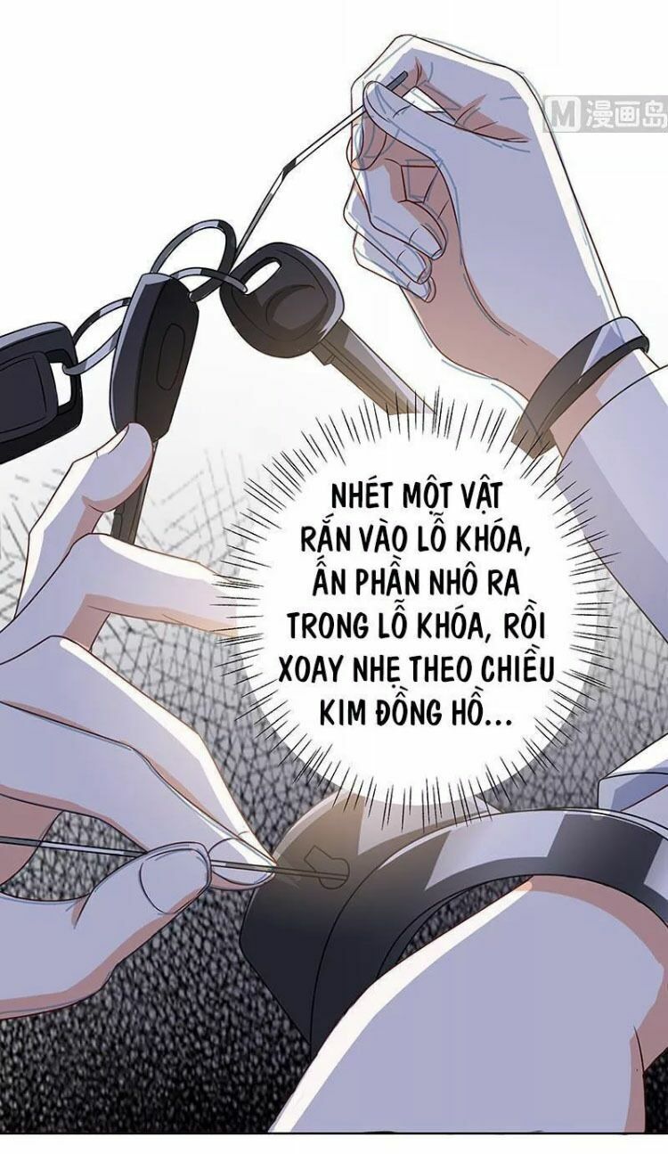 Quy Luật Tình Yêu Ở Mạt Thế Chapter 32 - 17