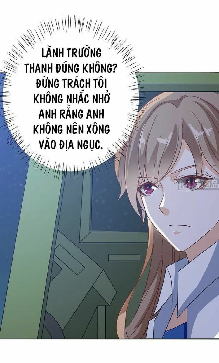 Quy Luật Tình Yêu Ở Mạt Thế Chapter 32 - 20