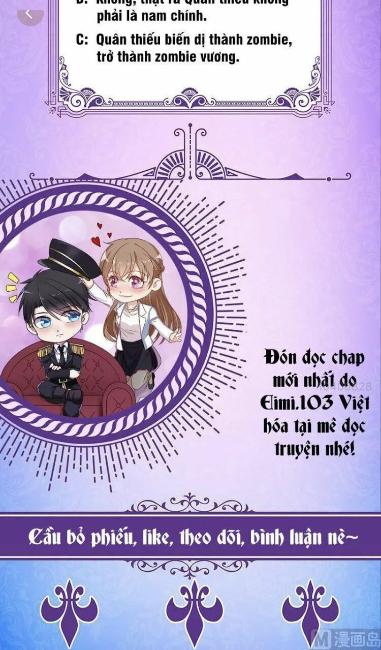 Quy Luật Tình Yêu Ở Mạt Thế Chapter 32 - 24