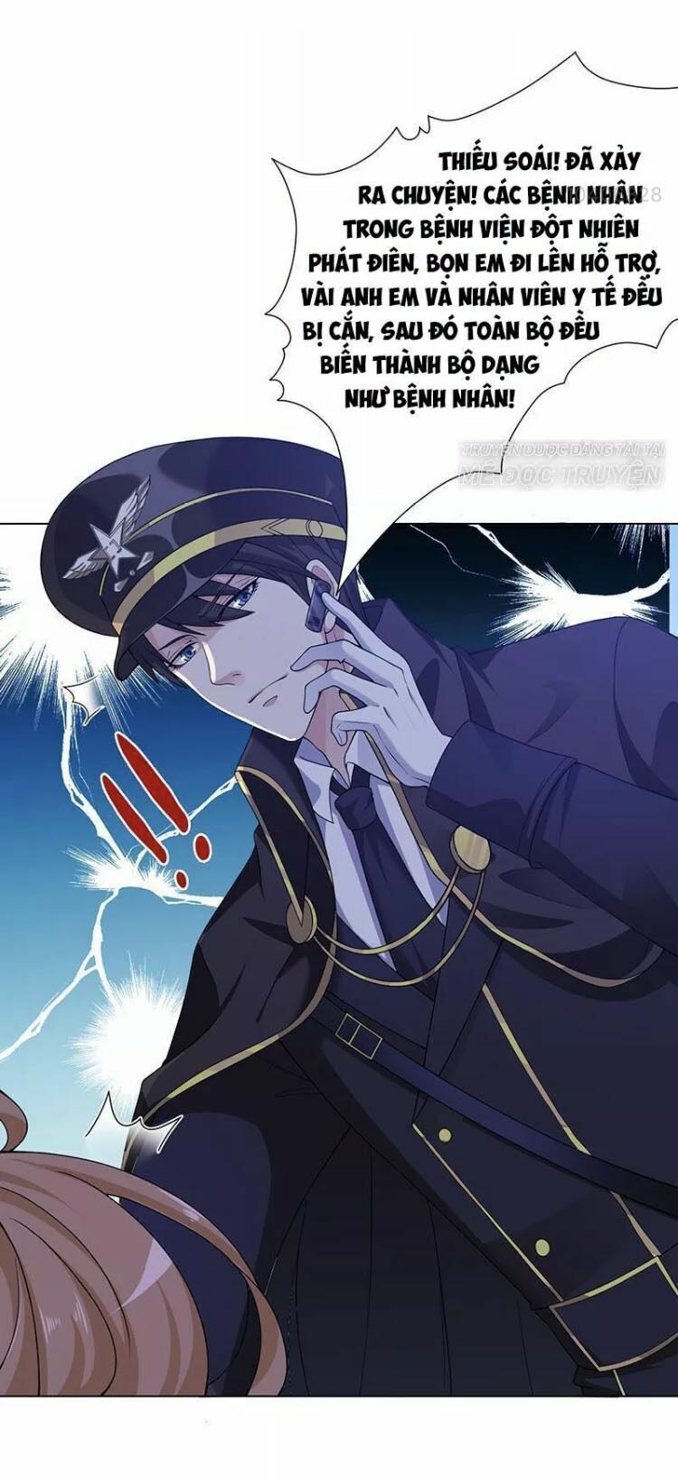 Quy Luật Tình Yêu Ở Mạt Thế Chapter 32 - 5