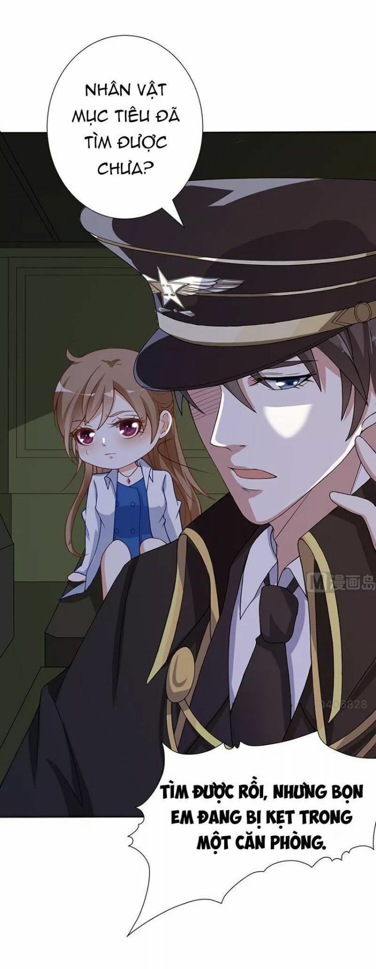 Quy Luật Tình Yêu Ở Mạt Thế Chapter 32 - 6