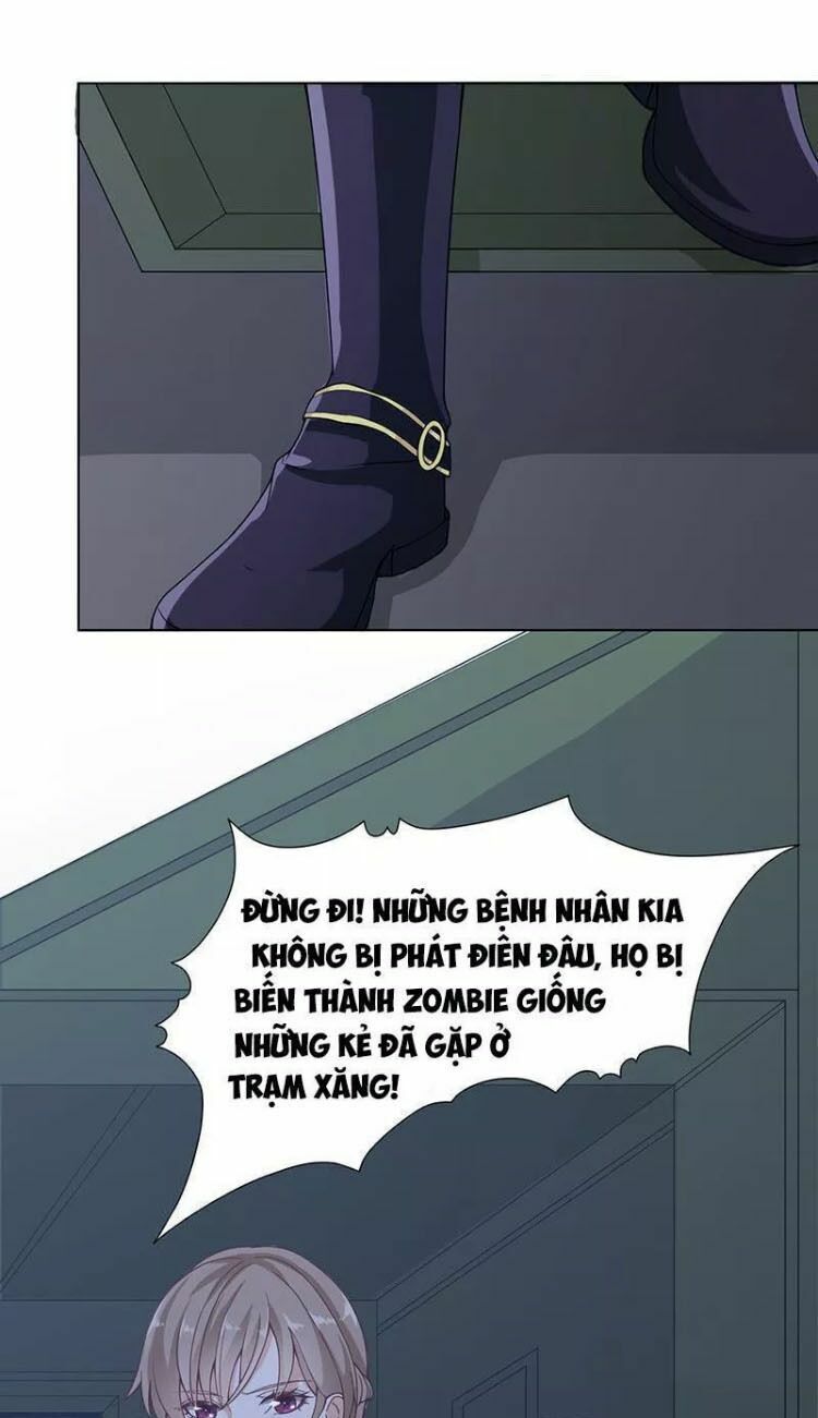 Quy Luật Tình Yêu Ở Mạt Thế Chapter 32 - 7