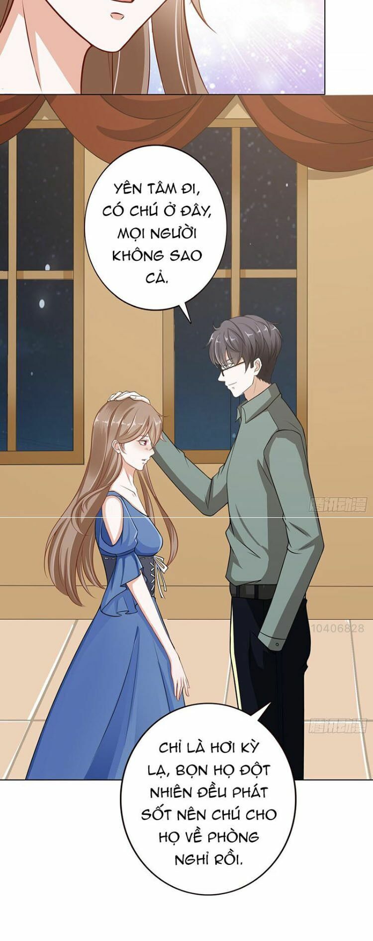 Quy Luật Tình Yêu Ở Mạt Thế Chapter 33 - 19