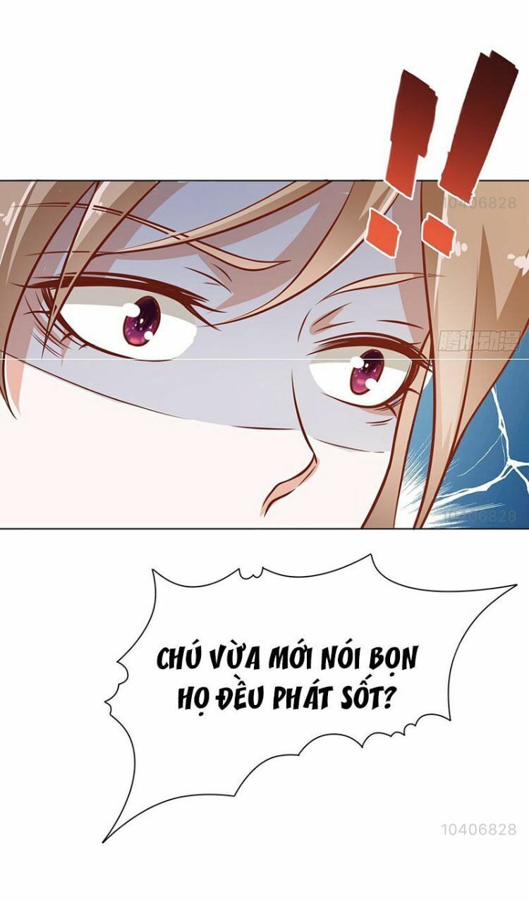 Quy Luật Tình Yêu Ở Mạt Thế Chapter 33 - 20