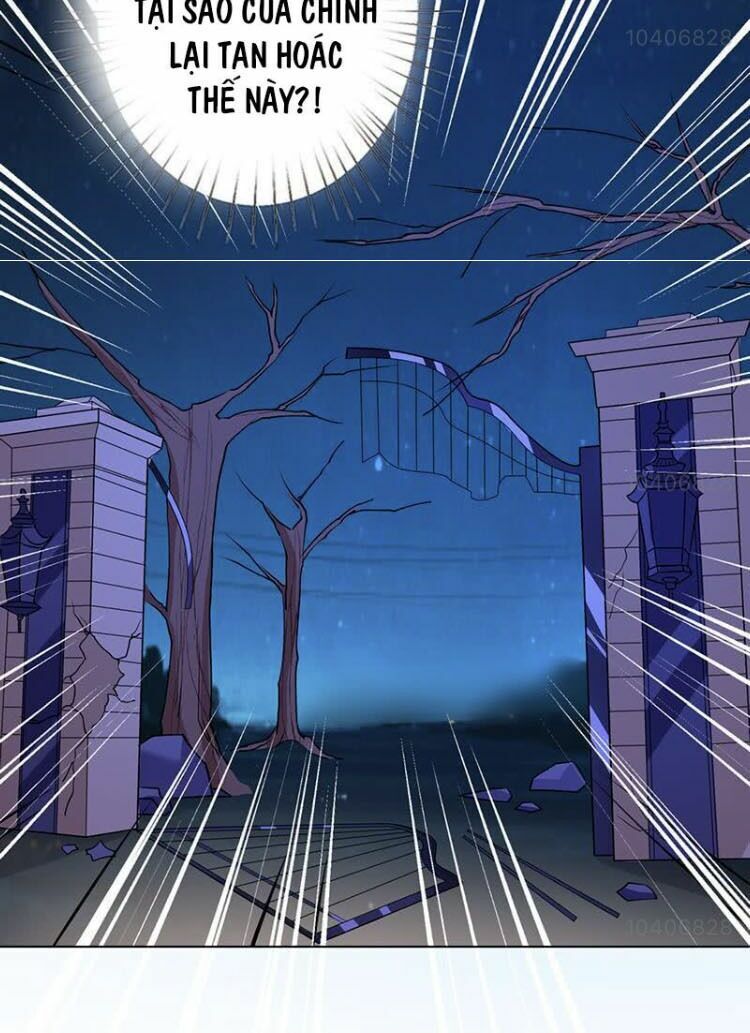 Quy Luật Tình Yêu Ở Mạt Thế Chapter 33 - 3
