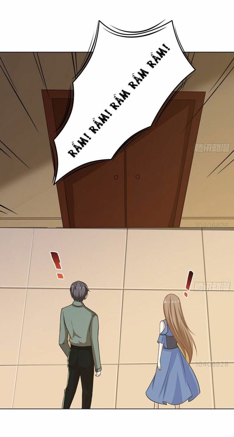 Quy Luật Tình Yêu Ở Mạt Thế Chapter 33 - 21