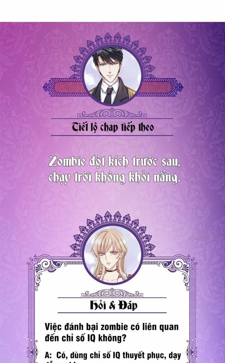 Quy Luật Tình Yêu Ở Mạt Thế Chapter 33 - 25