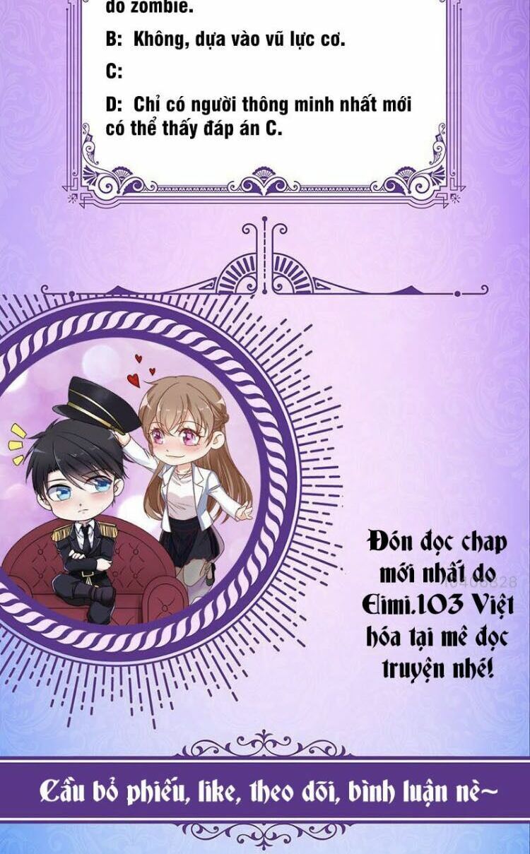 Quy Luật Tình Yêu Ở Mạt Thế Chapter 33 - 26