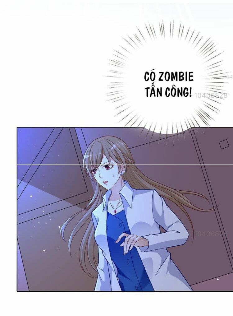 Quy Luật Tình Yêu Ở Mạt Thế Chapter 33 - 4