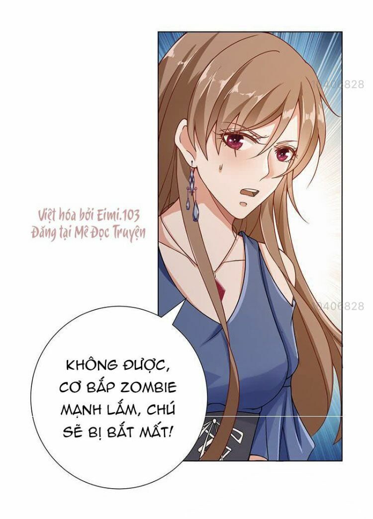 Quy Luật Tình Yêu Ở Mạt Thế Chapter 34 - 11