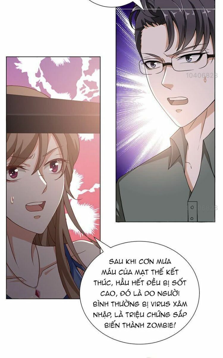 Quy Luật Tình Yêu Ở Mạt Thế Chapter 34 - 3