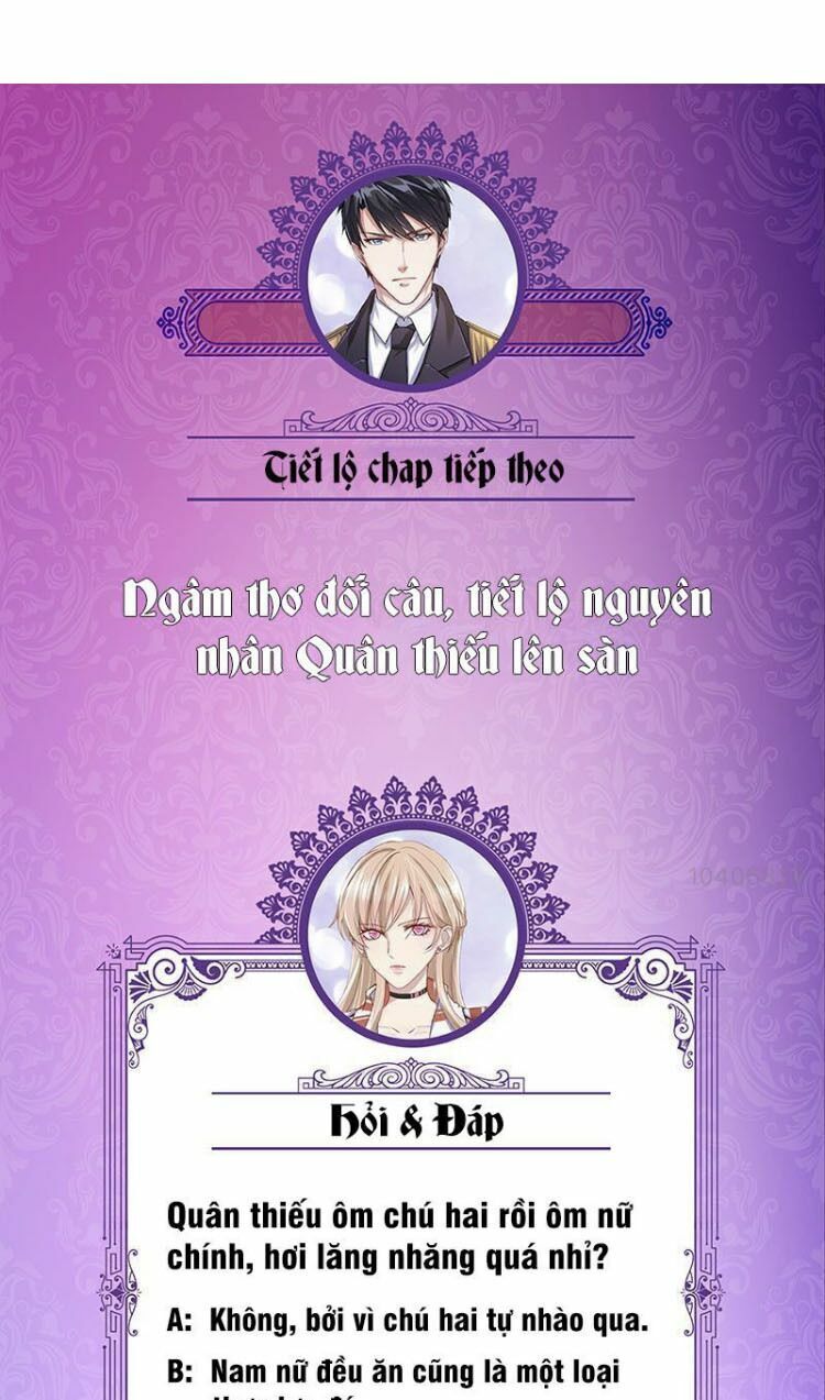 Quy Luật Tình Yêu Ở Mạt Thế Chapter 34 - 21