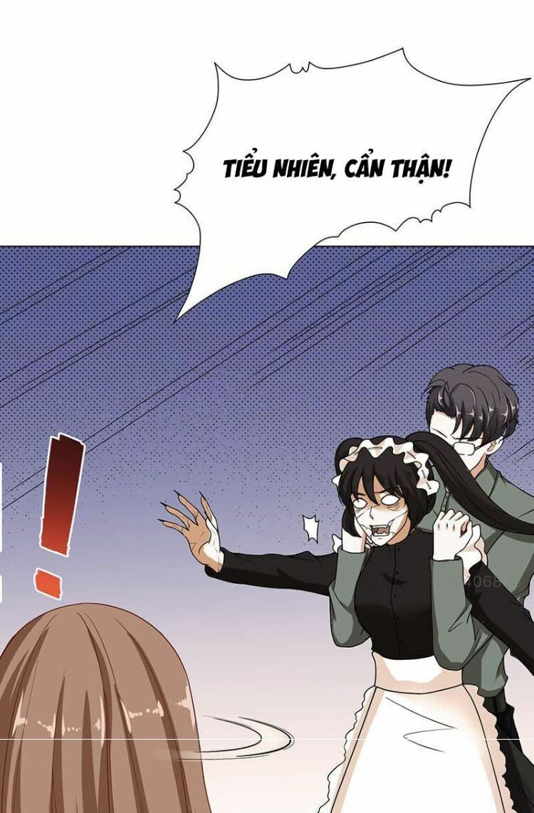 Quy Luật Tình Yêu Ở Mạt Thế Chapter 34 - 5