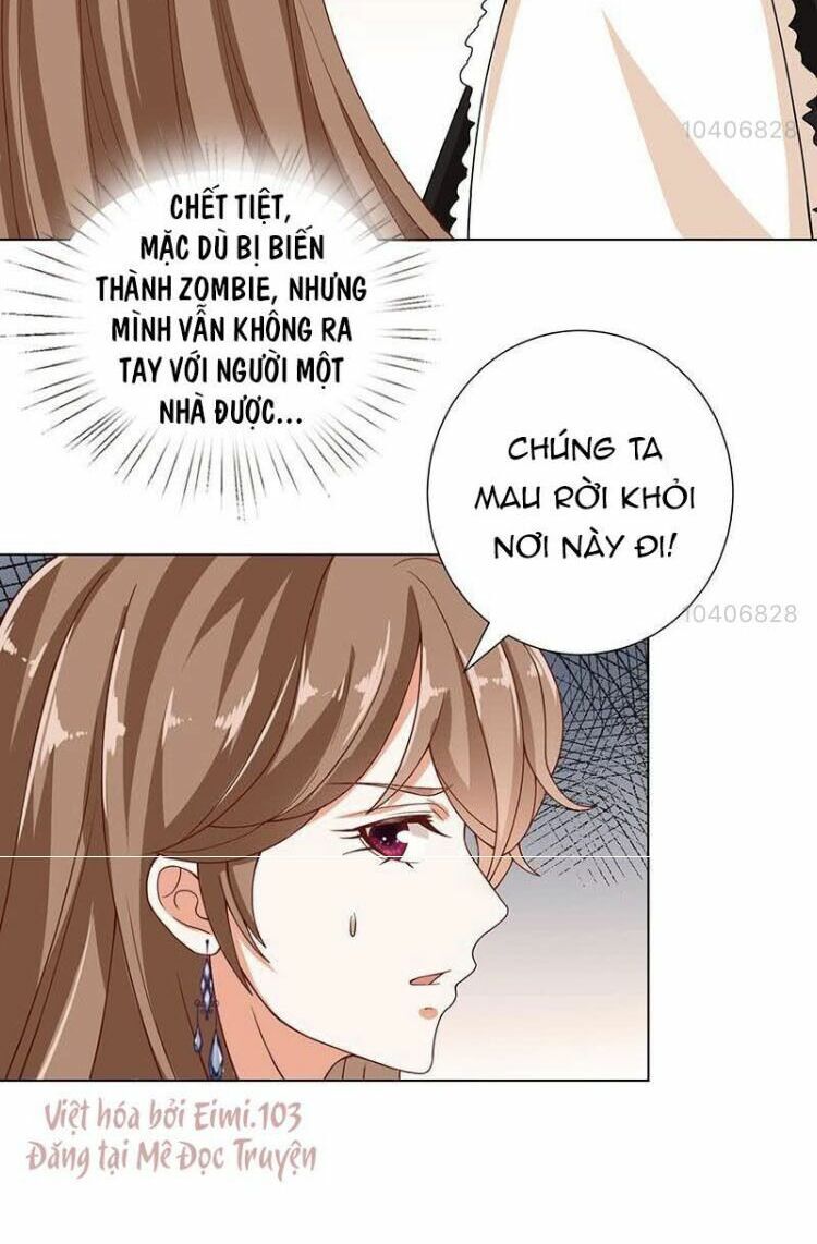 Quy Luật Tình Yêu Ở Mạt Thế Chapter 34 - 6