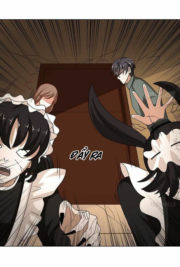 Quy Luật Tình Yêu Ở Mạt Thế Chapter 34 - 8