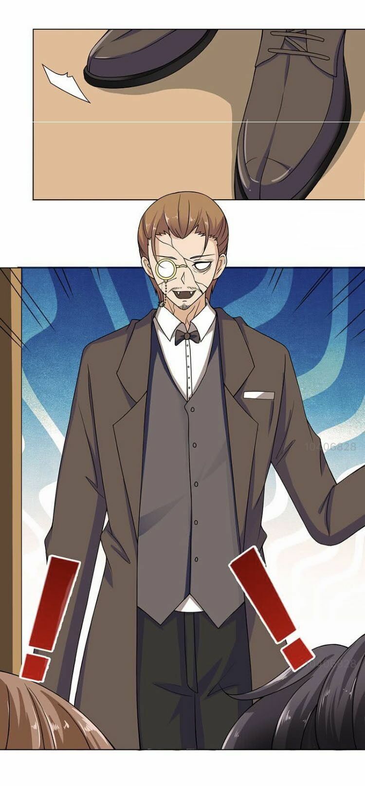 Quy Luật Tình Yêu Ở Mạt Thế Chapter 34 - 9