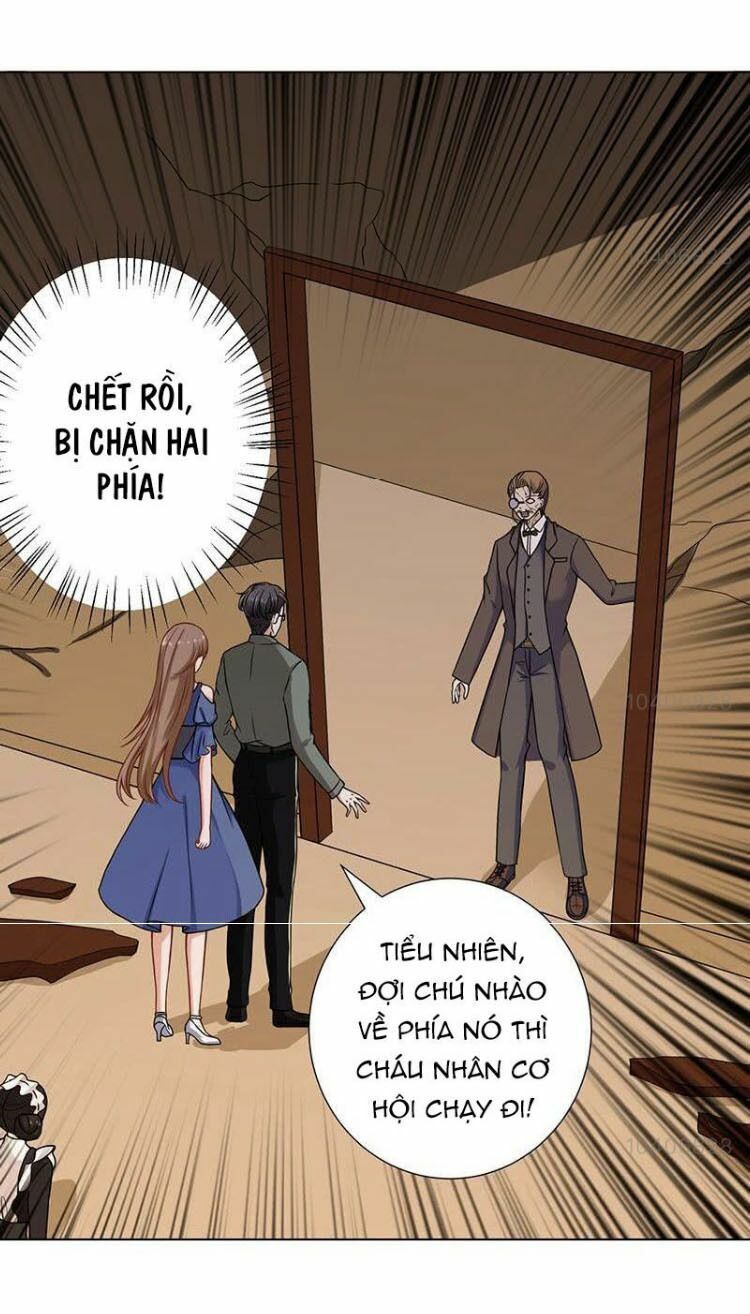 Quy Luật Tình Yêu Ở Mạt Thế Chapter 34 - 10