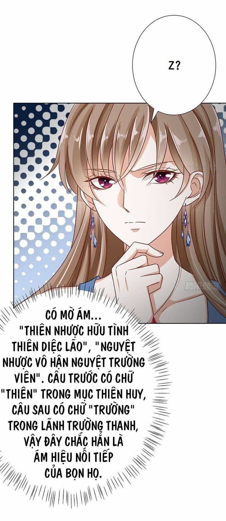 Quy Luật Tình Yêu Ở Mạt Thế Chapter 35 - 12