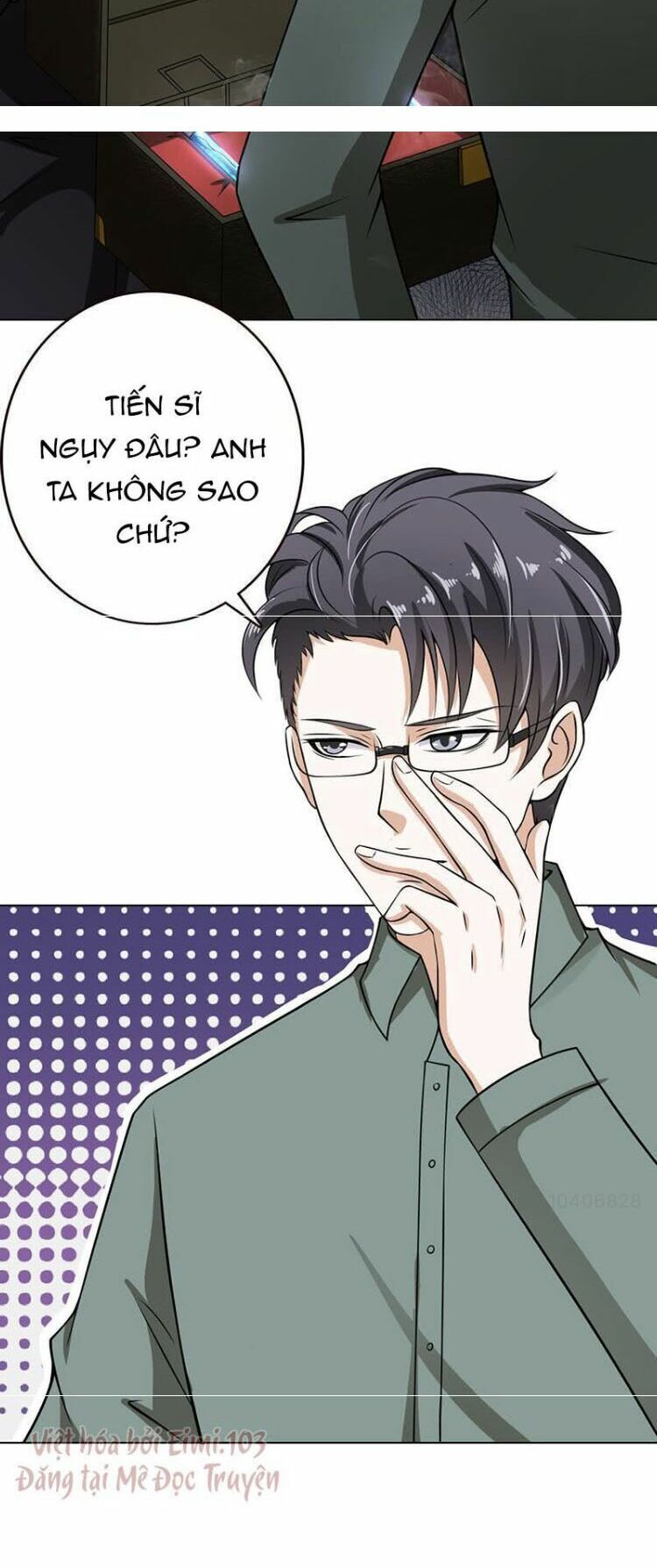 Quy Luật Tình Yêu Ở Mạt Thế Chapter 35 - 16
