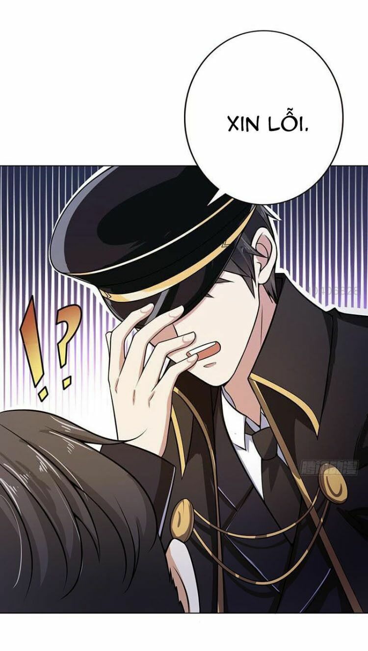 Quy Luật Tình Yêu Ở Mạt Thế Chapter 35 - 17