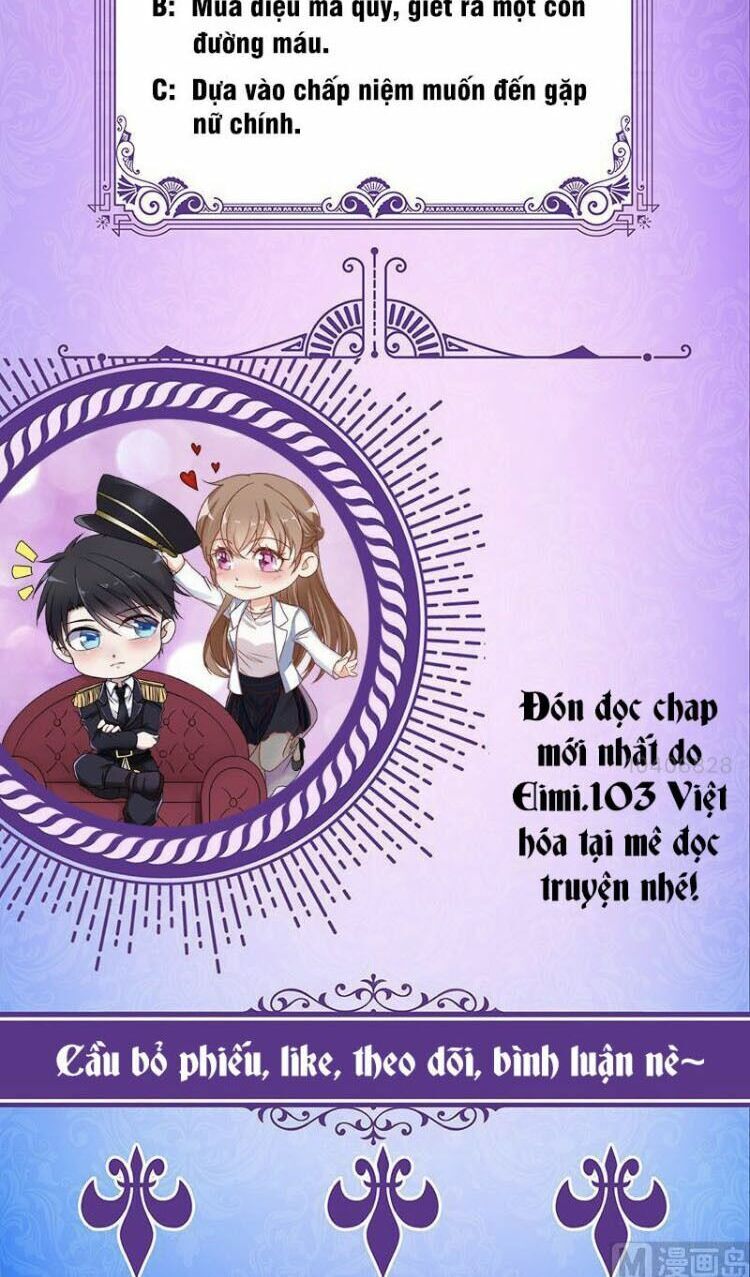Quy Luật Tình Yêu Ở Mạt Thế Chapter 35 - 23
