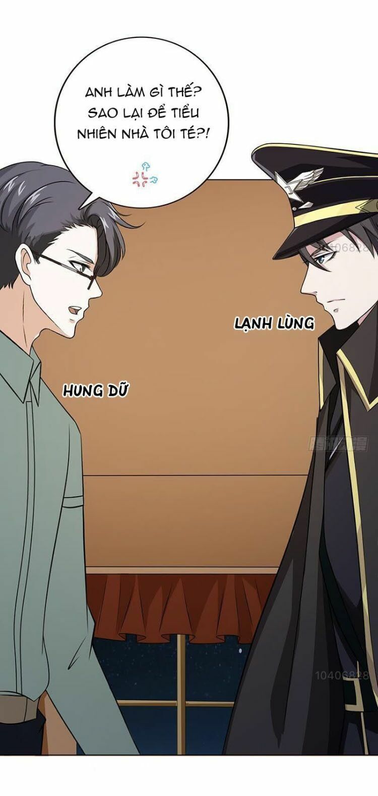 Quy Luật Tình Yêu Ở Mạt Thế Chapter 35 - 5