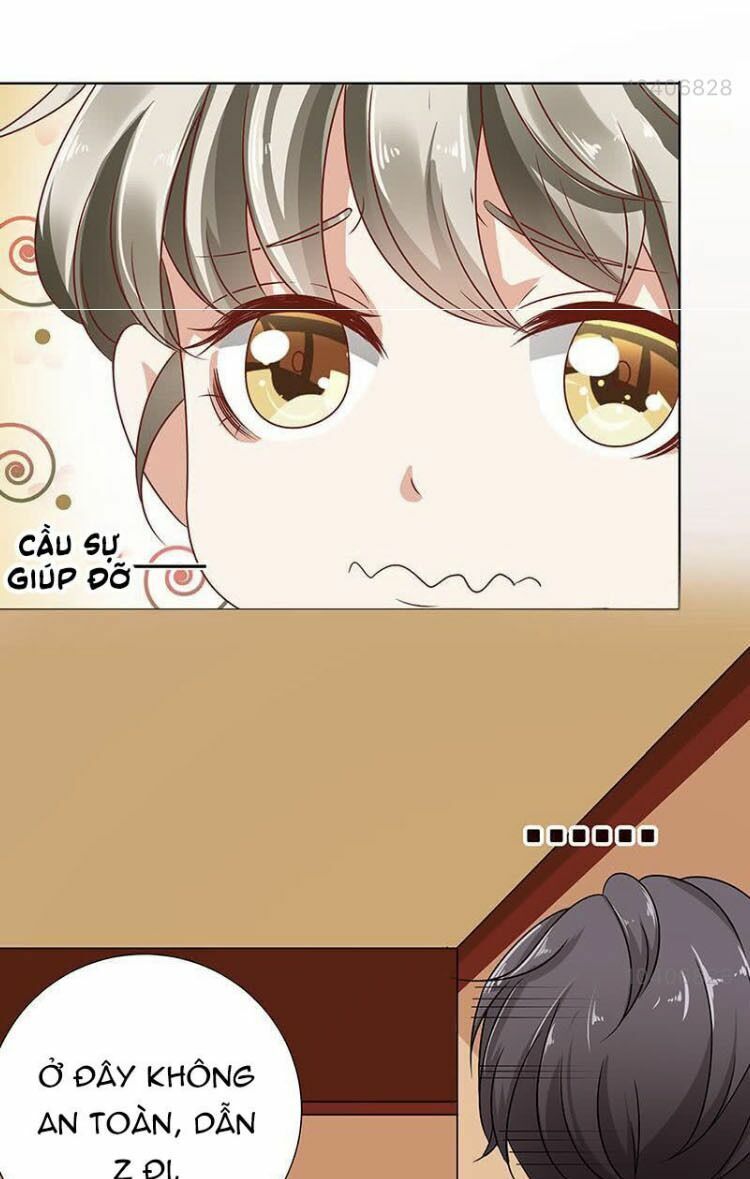 Quy Luật Tình Yêu Ở Mạt Thế Chapter 36 - 11