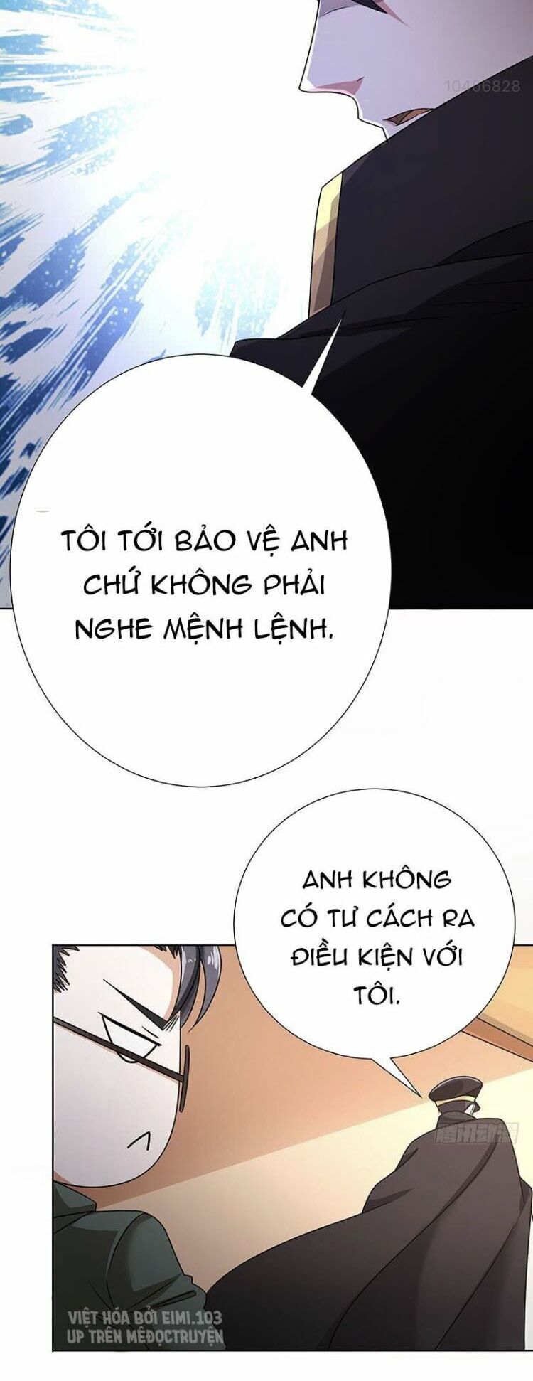 Quy Luật Tình Yêu Ở Mạt Thế Chapter 36 - 14