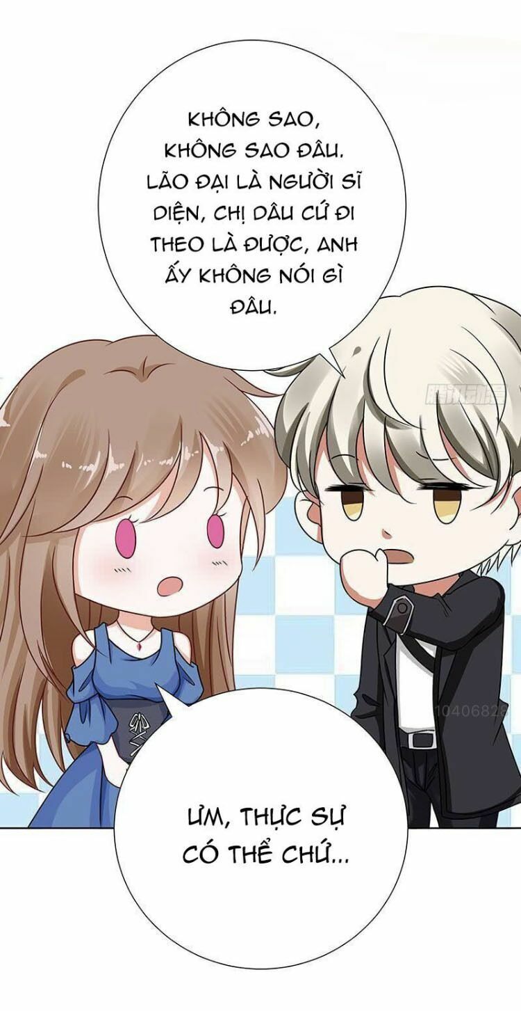 Quy Luật Tình Yêu Ở Mạt Thế Chapter 36 - 15