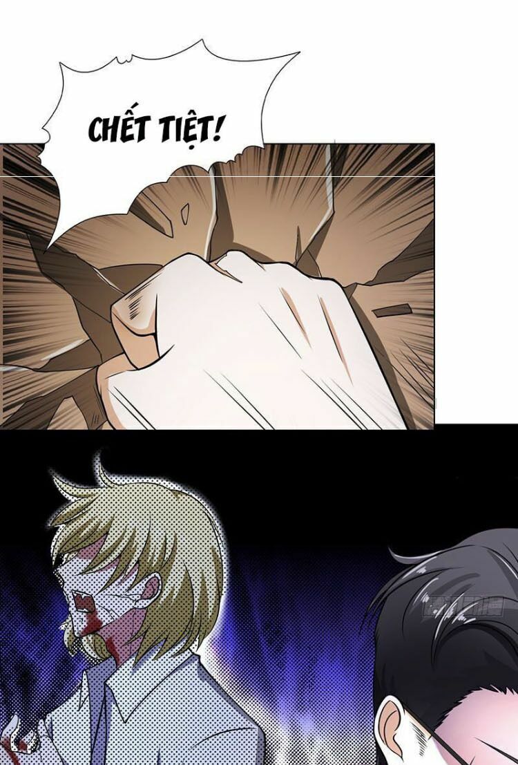 Quy Luật Tình Yêu Ở Mạt Thế Chapter 36 - 3