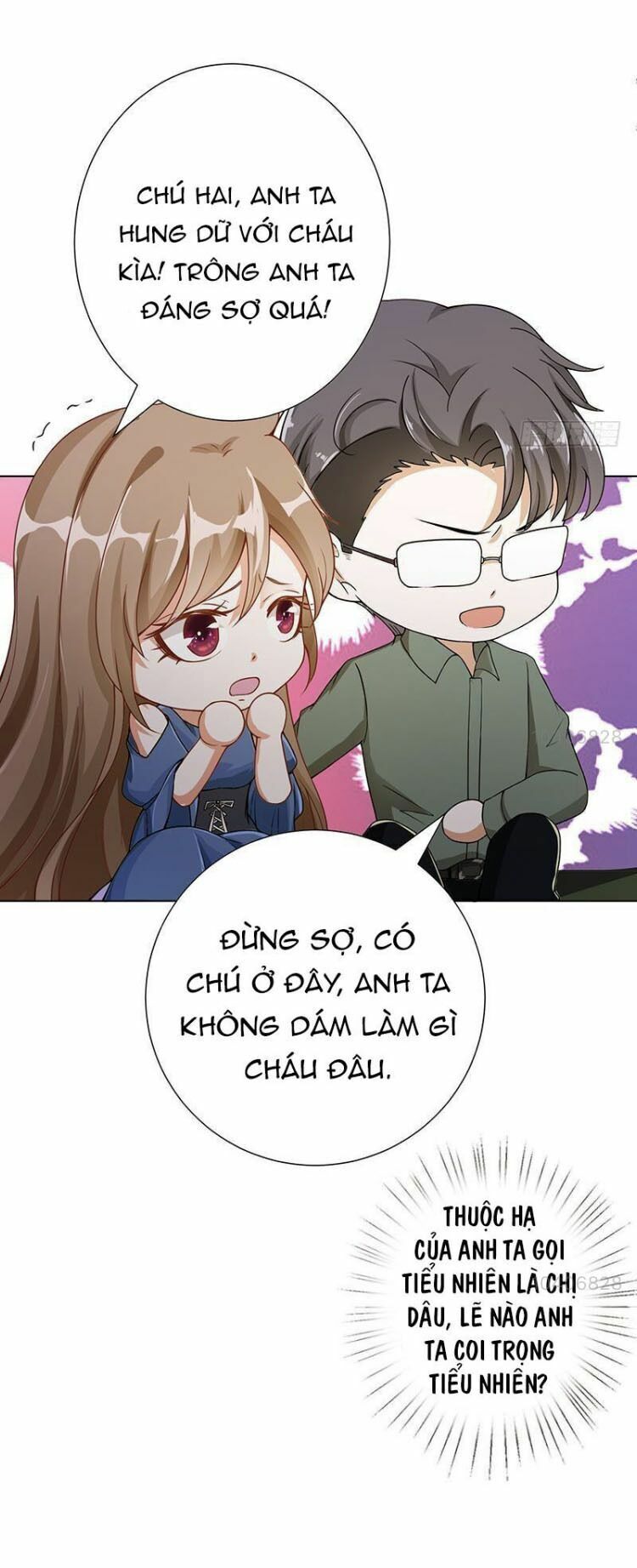 Quy Luật Tình Yêu Ở Mạt Thế Chapter 36 - 21