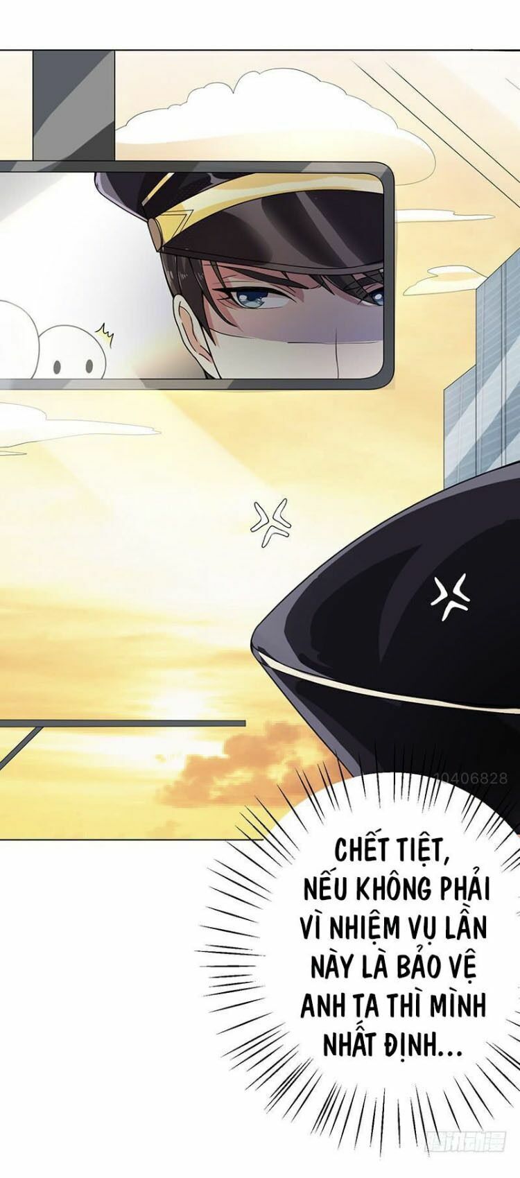 Quy Luật Tình Yêu Ở Mạt Thế Chapter 36 - 22