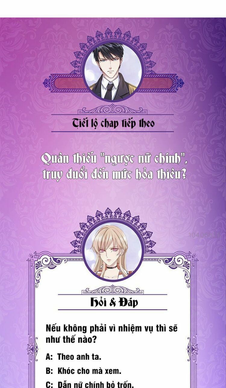 Quy Luật Tình Yêu Ở Mạt Thế Chapter 36 - 23