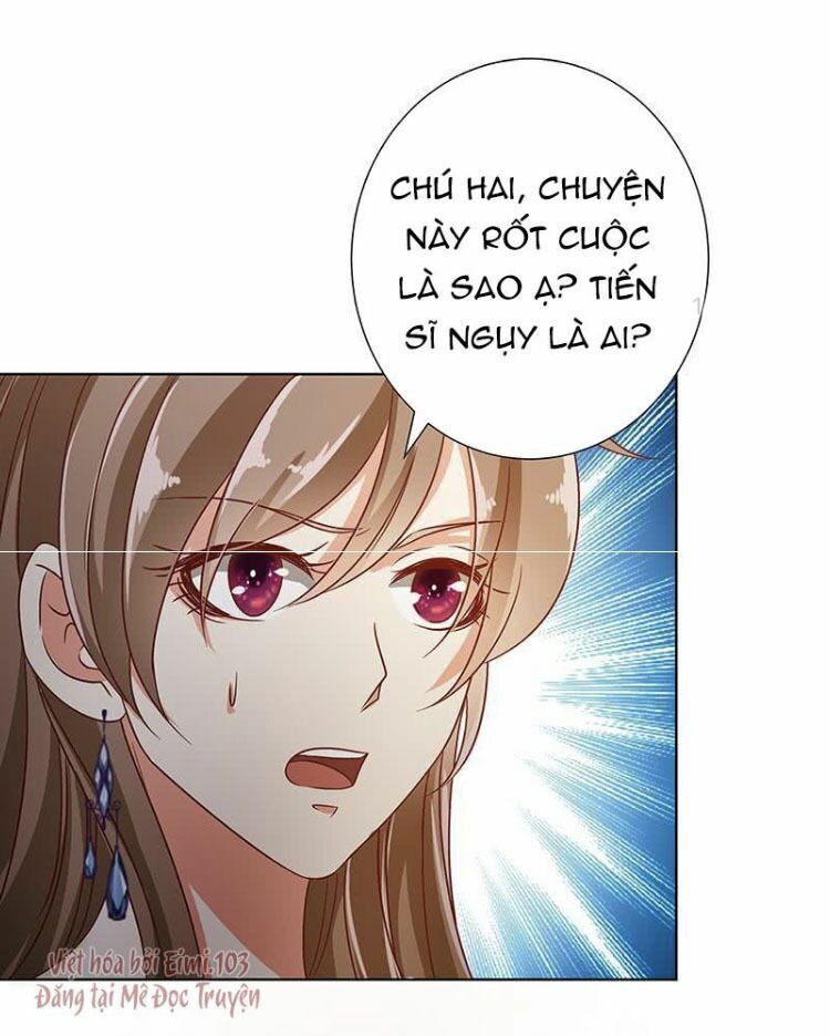 Quy Luật Tình Yêu Ở Mạt Thế Chapter 36 - 6