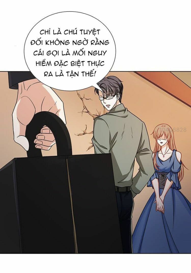 Quy Luật Tình Yêu Ở Mạt Thế Chapter 36 - 8