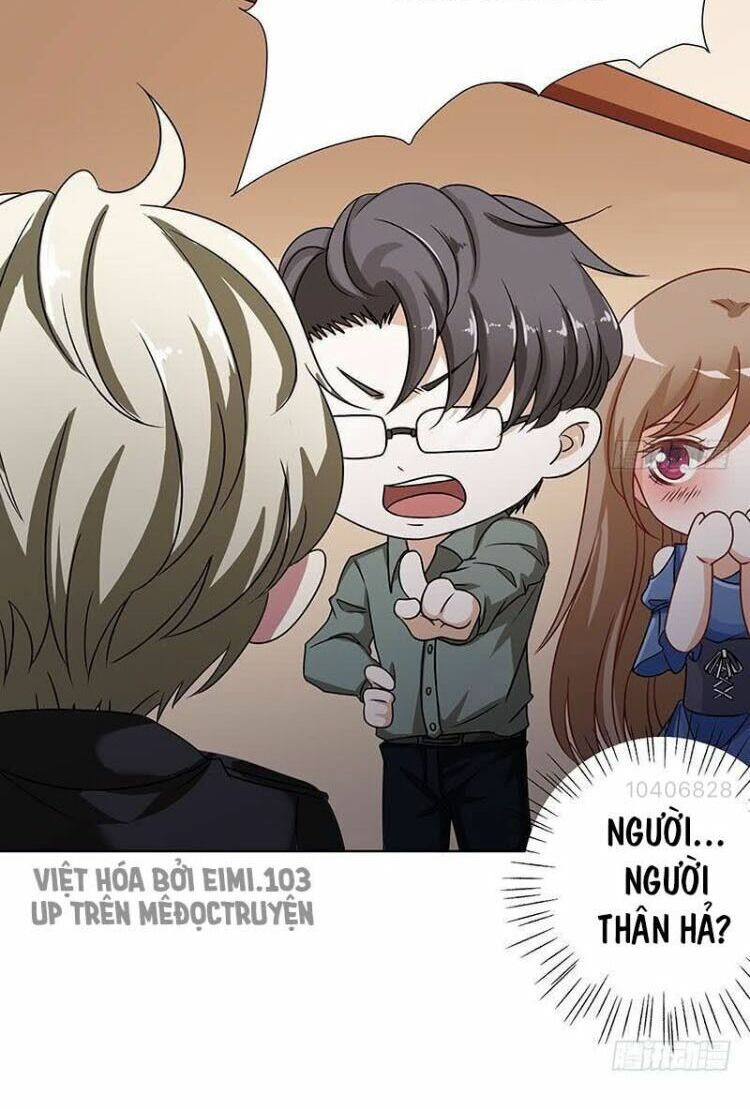 Quy Luật Tình Yêu Ở Mạt Thế Chapter 36 - 10