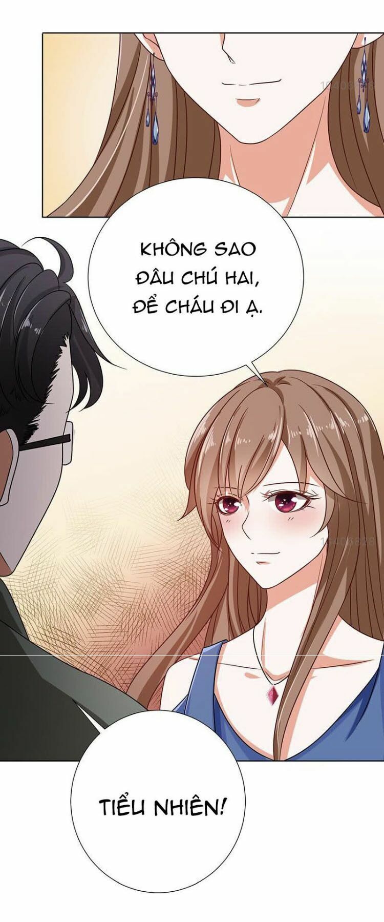 Quy Luật Tình Yêu Ở Mạt Thế Chapter 37 - 17