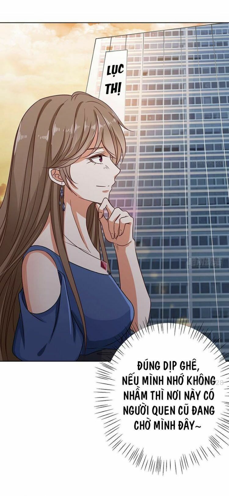 Quy Luật Tình Yêu Ở Mạt Thế Chapter 37 - 18