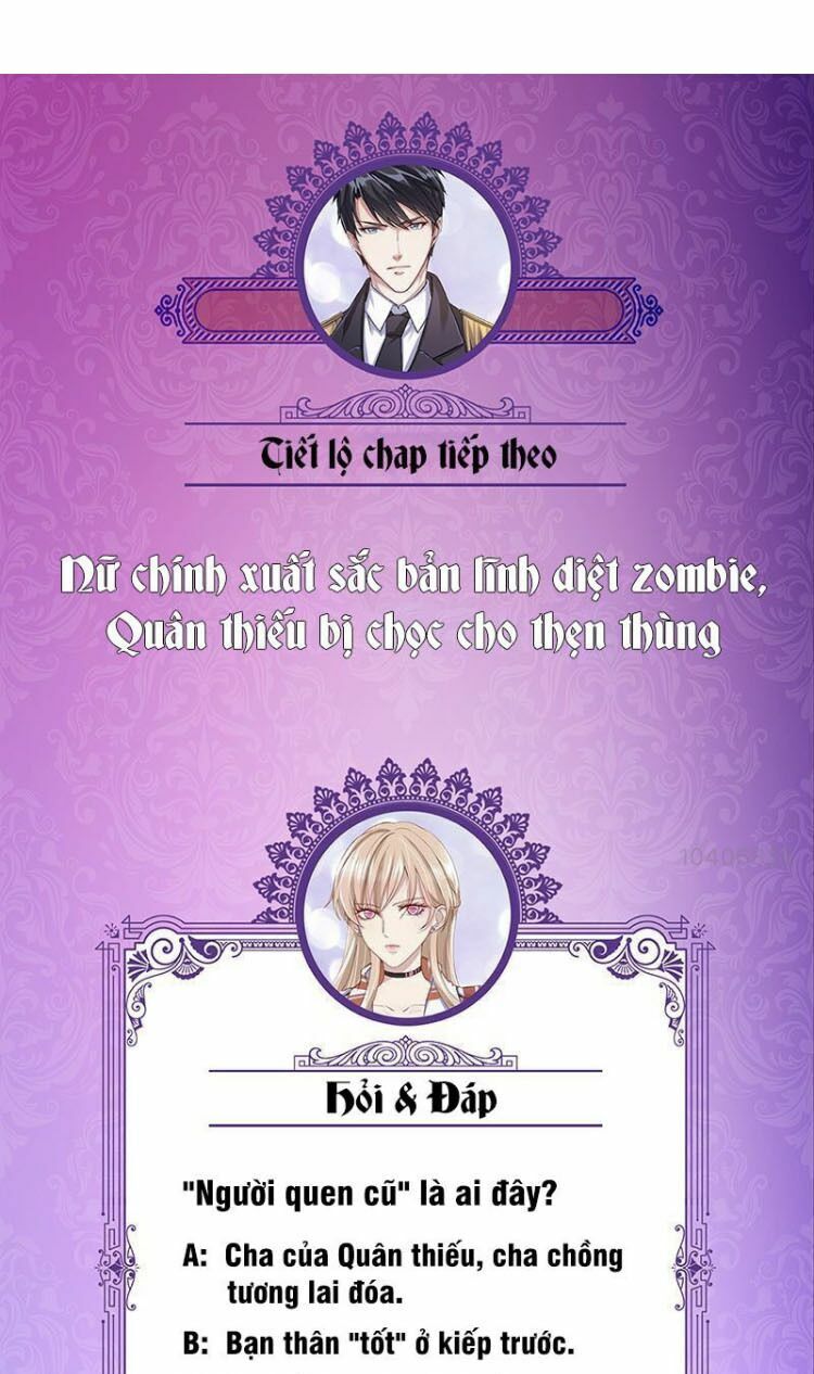 Quy Luật Tình Yêu Ở Mạt Thế Chapter 37 - 19