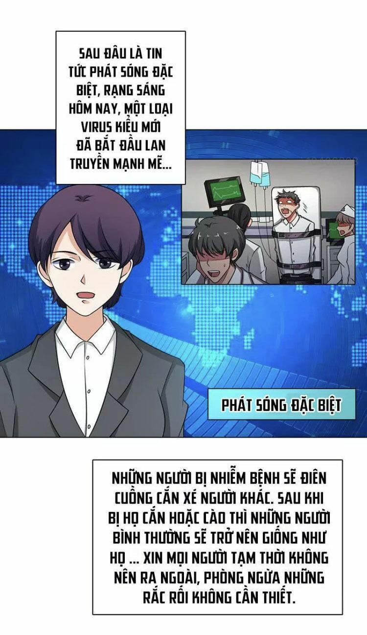 Quy Luật Tình Yêu Ở Mạt Thế Chapter 38 - 2